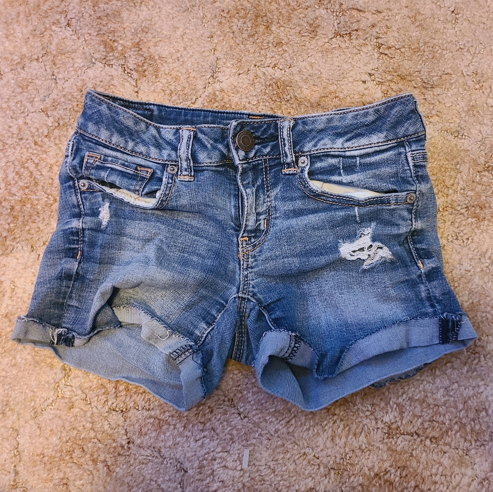 American Eagle shorts